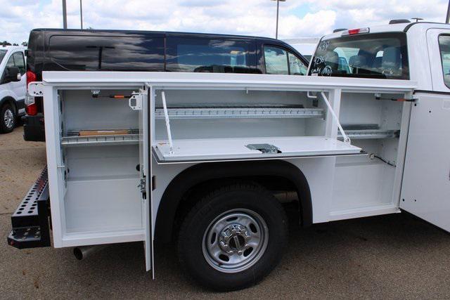 new 2023 Ford F-250 car, priced at $61,659