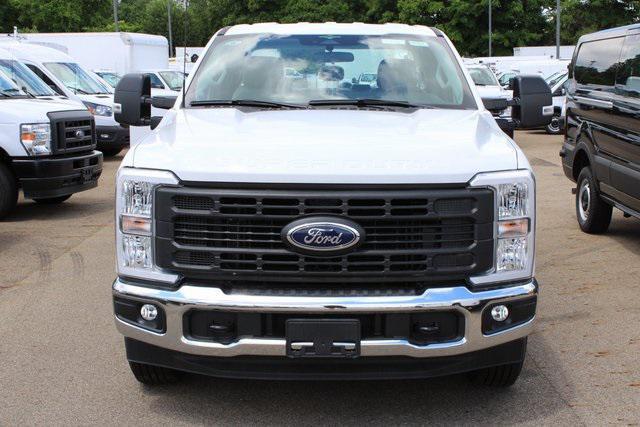 new 2023 Ford F-250 car, priced at $61,659