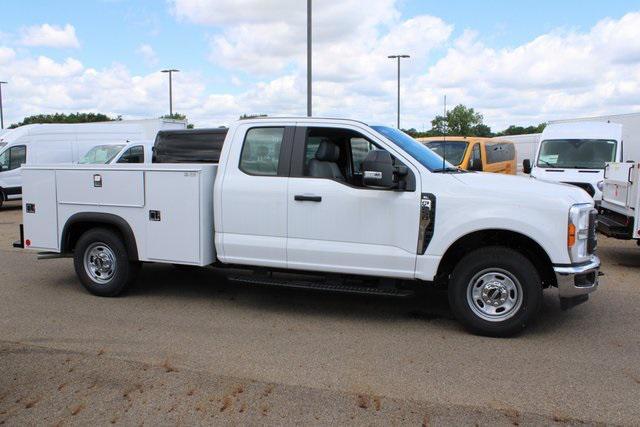 new 2023 Ford F-250 car, priced at $61,659