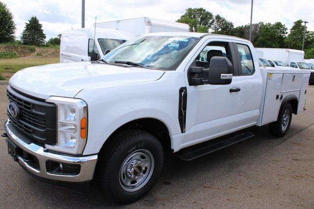 new 2023 Ford F-250 car, priced at $61,659