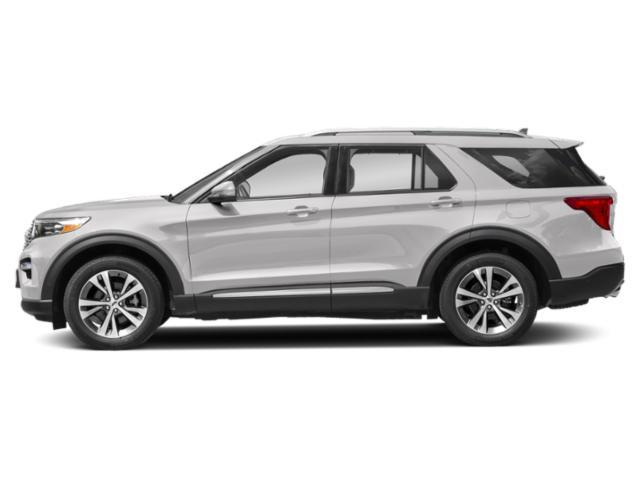 used 2020 Ford Explorer car