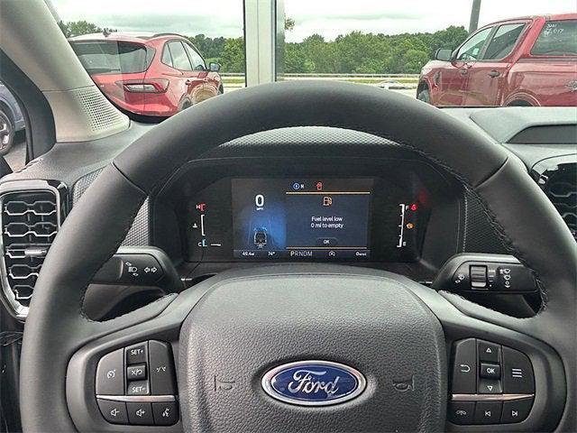 new 2025 Ford Ranger car, priced at $41,614