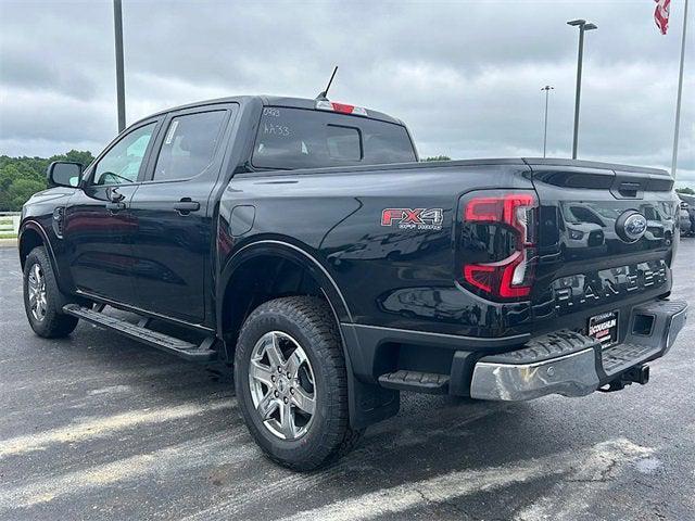 new 2025 Ford Ranger car, priced at $41,614