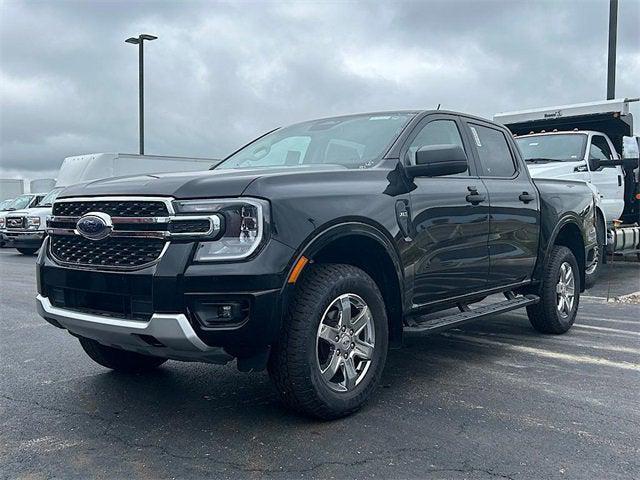 new 2025 Ford Ranger car, priced at $41,614
