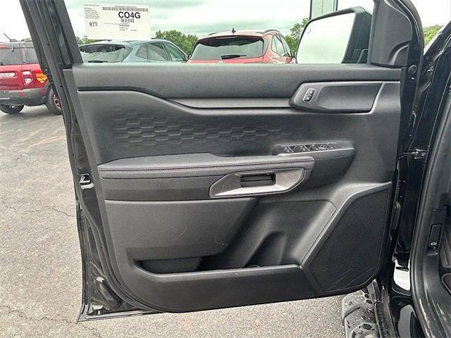 new 2025 Ford Ranger car, priced at $41,614