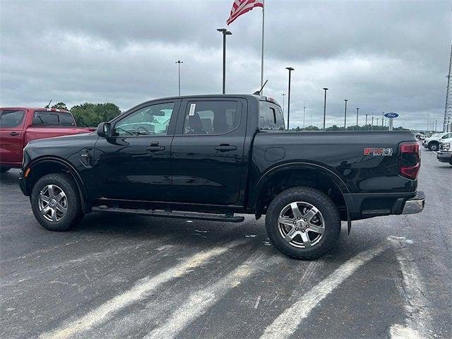 new 2025 Ford Ranger car, priced at $41,614