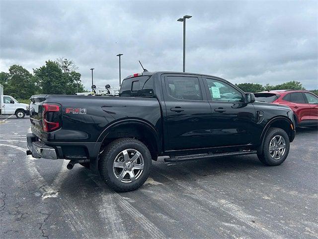 new 2025 Ford Ranger car, priced at $41,614