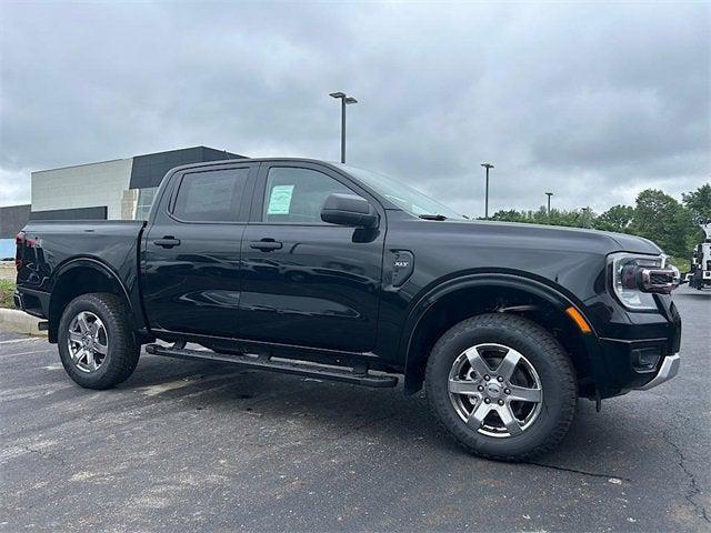 new 2025 Ford Ranger car, priced at $41,614
