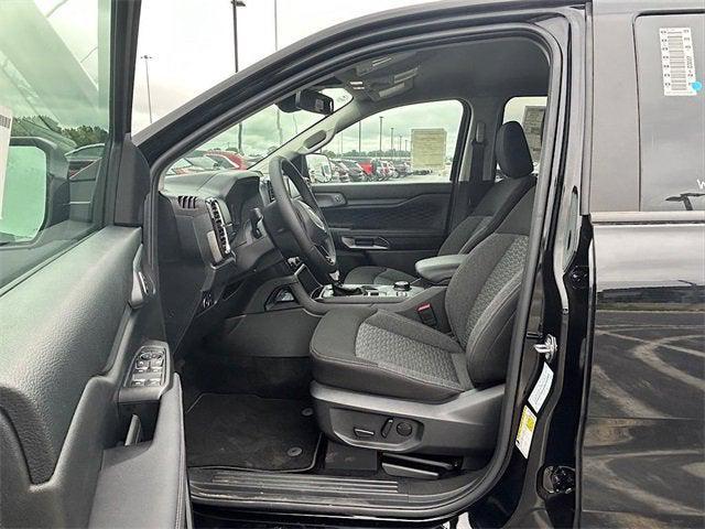 new 2025 Ford Ranger car, priced at $41,614