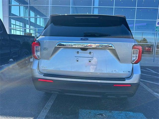 used 2020 Ford Explorer car, priced at $21,900