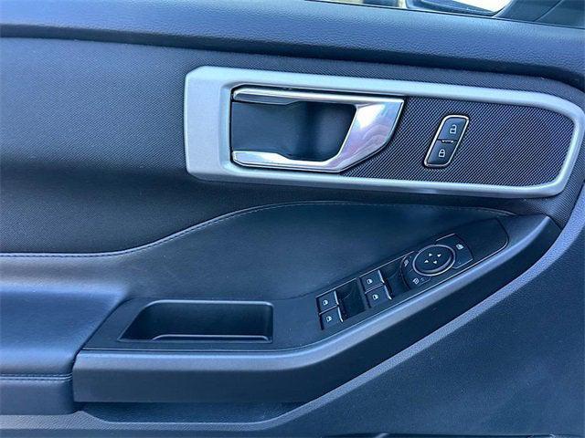 used 2020 Ford Explorer car, priced at $21,900