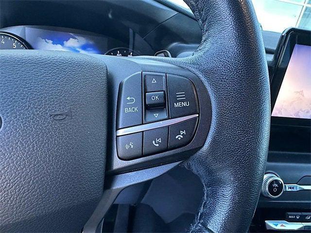 used 2020 Ford Explorer car, priced at $21,900