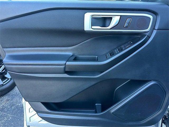 used 2020 Ford Explorer car, priced at $21,900