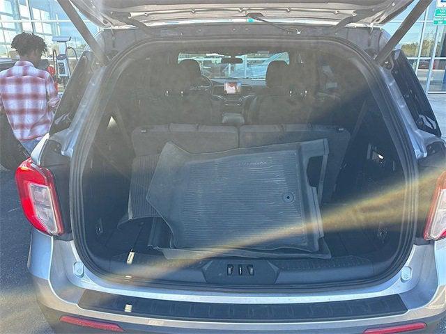 used 2020 Ford Explorer car, priced at $21,900