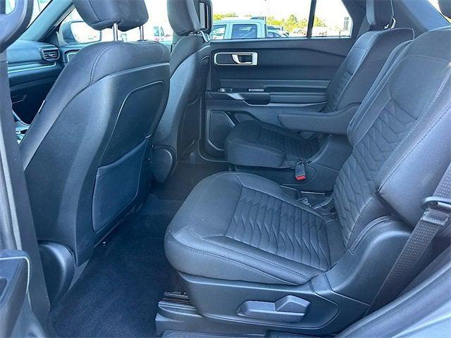 used 2020 Ford Explorer car, priced at $21,900