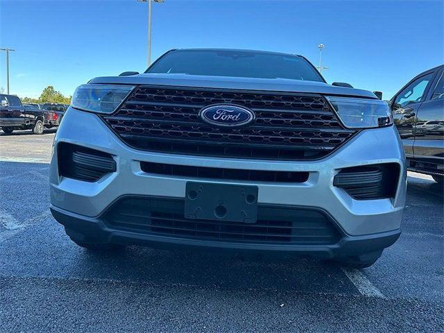 used 2020 Ford Explorer car, priced at $21,900