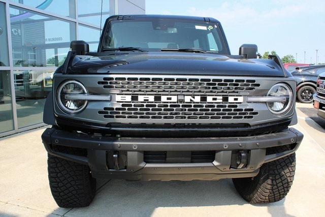 new 2024 Ford Bronco car, priced at $65,595