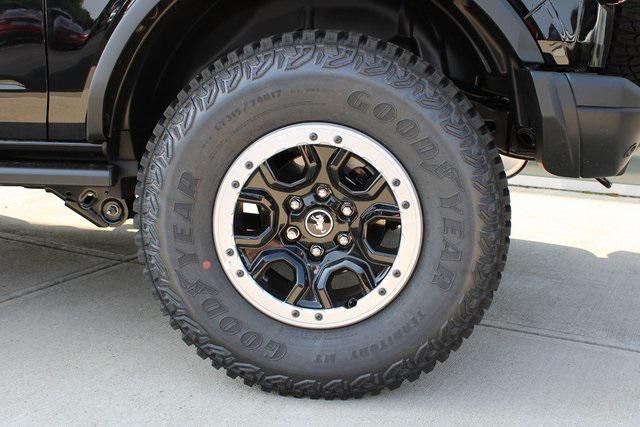 new 2024 Ford Bronco car, priced at $65,595