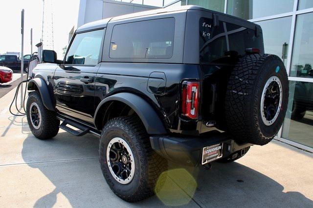 new 2024 Ford Bronco car, priced at $65,595