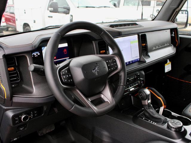 new 2024 Ford Bronco car, priced at $61,817