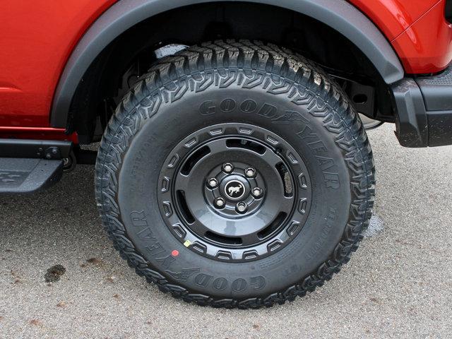 new 2024 Ford Bronco car, priced at $61,817