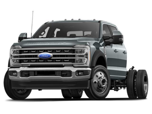 new 2024 Ford F-450 car, priced at $79,794