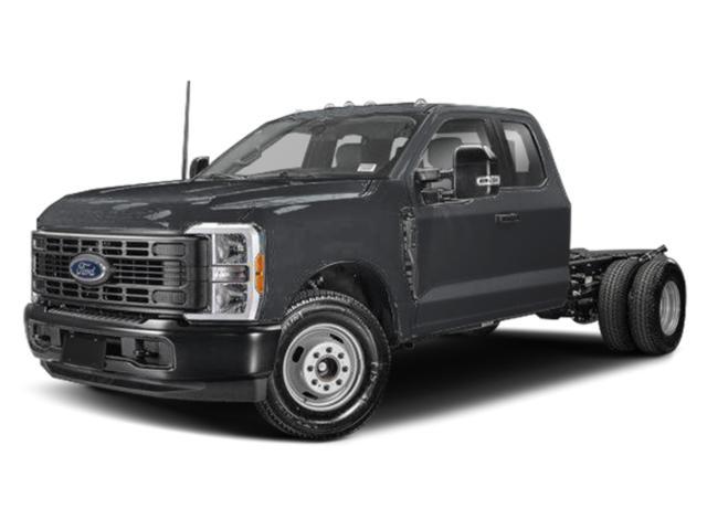 new 2025 Ford F-350 car, priced at $55,655