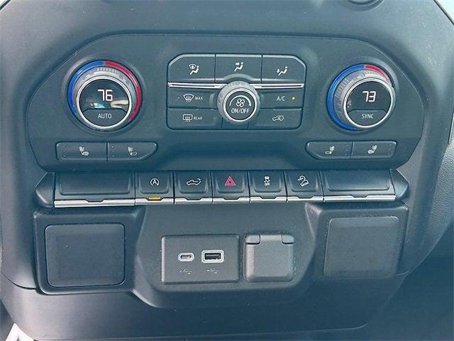 used 2021 Chevrolet Silverado 1500 car, priced at $30,200