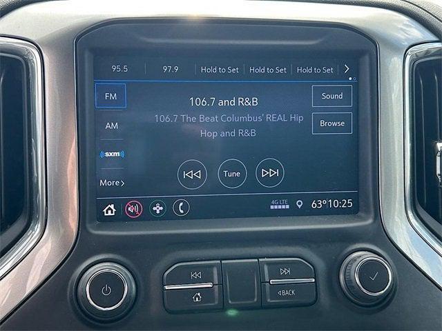 used 2021 Chevrolet Silverado 1500 car, priced at $30,200