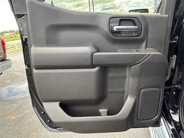 used 2021 Chevrolet Silverado 1500 car, priced at $30,200