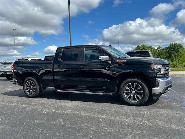 used 2021 Chevrolet Silverado 1500 car, priced at $30,200
