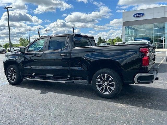 used 2021 Chevrolet Silverado 1500 car, priced at $30,200