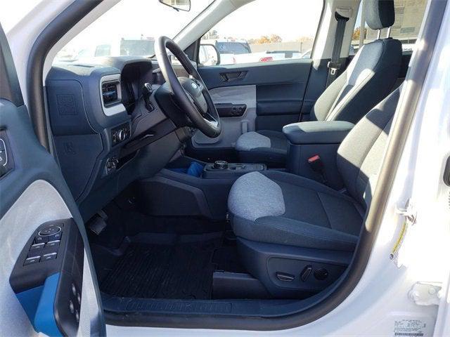 new 2025 Ford Maverick car, priced at $39,399