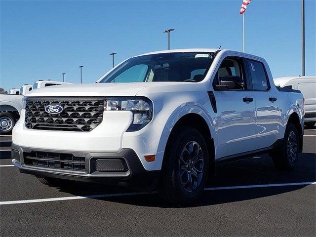 new 2025 Ford Maverick car, priced at $39,399