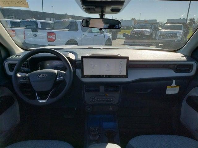 new 2025 Ford Maverick car, priced at $39,399