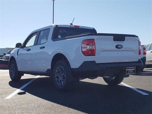 new 2025 Ford Maverick car, priced at $39,399