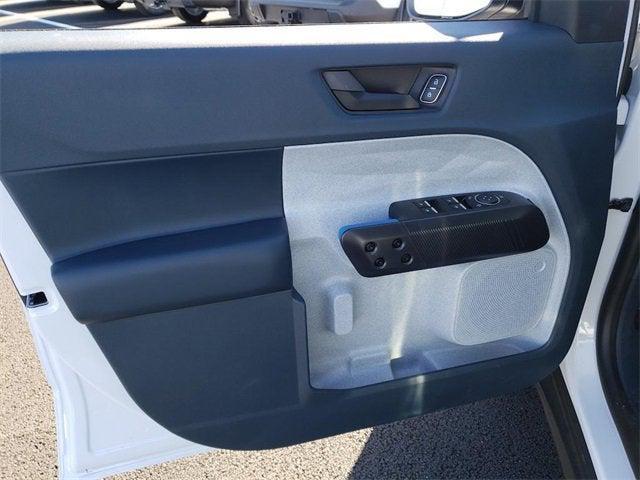 new 2025 Ford Maverick car, priced at $39,399