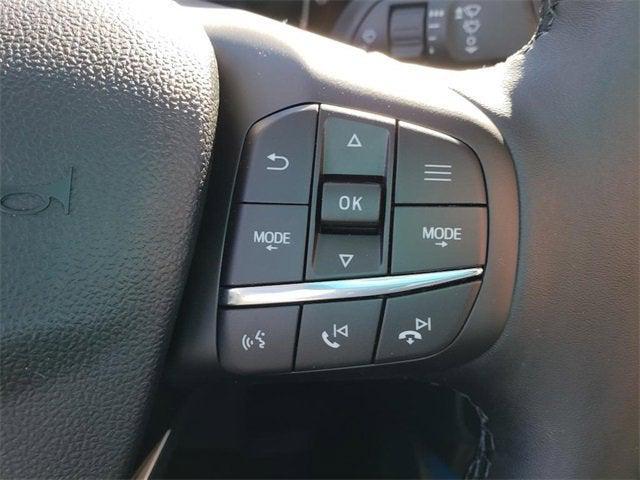 new 2025 Ford Maverick car, priced at $39,399