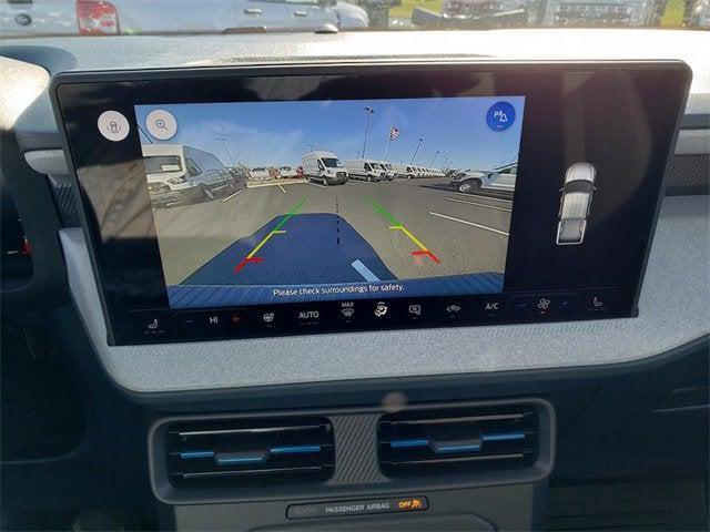 new 2025 Ford Maverick car, priced at $39,399