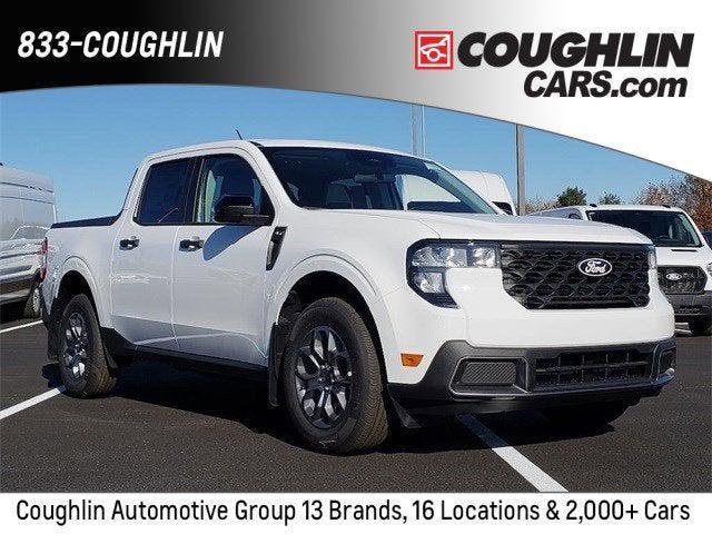 new 2025 Ford Maverick car, priced at $39,399