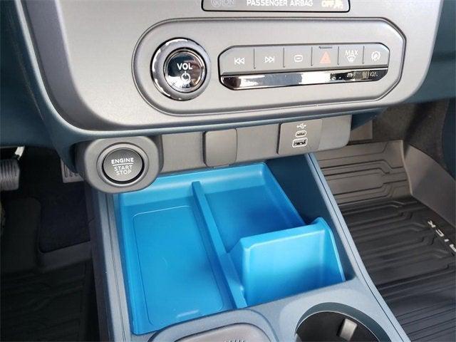 new 2025 Ford Maverick car, priced at $39,399