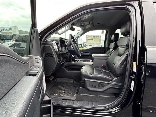 new 2025 Ford F-350 car, priced at $92,810
