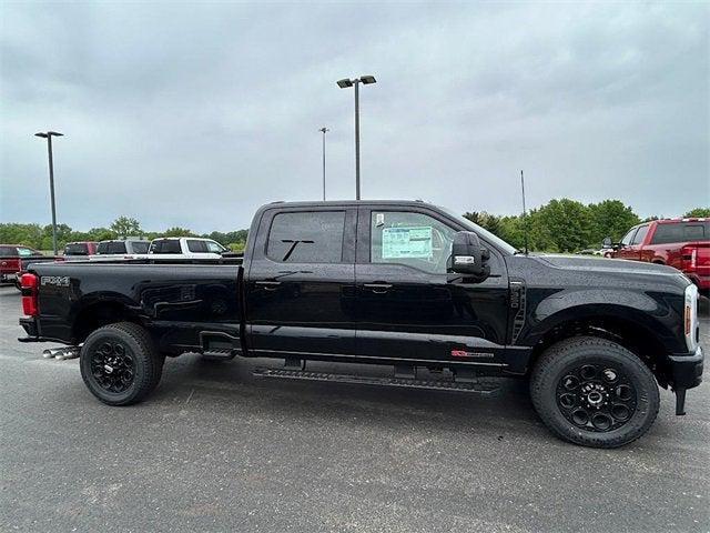 new 2025 Ford F-350 car, priced at $92,810
