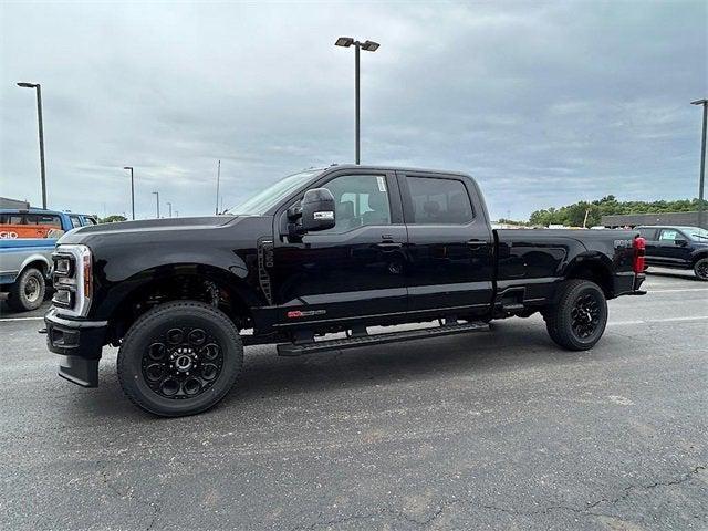 new 2025 Ford F-350 car, priced at $92,810