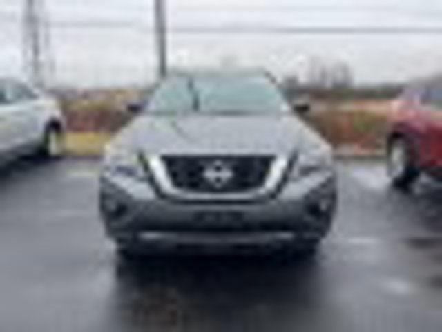 used 2018 Nissan Pathfinder car, priced at $14,700