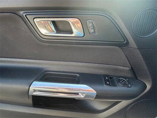 used 2019 Ford Mustang car, priced at $22,500