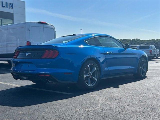 used 2019 Ford Mustang car, priced at $22,500