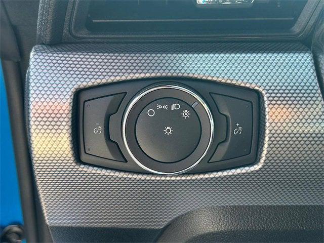 used 2019 Ford Mustang car, priced at $22,500
