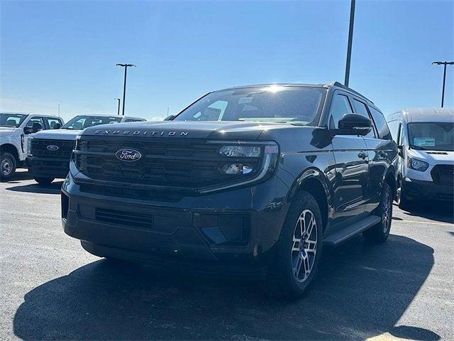 new 2025 Ford Expedition car, priced at $71,445