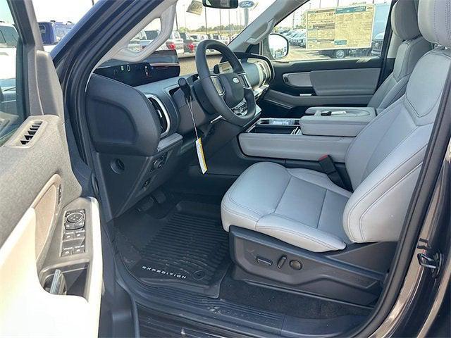 new 2025 Ford Expedition car, priced at $71,445